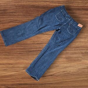 Levi's Classic Straight Denim Jeans Plus Size